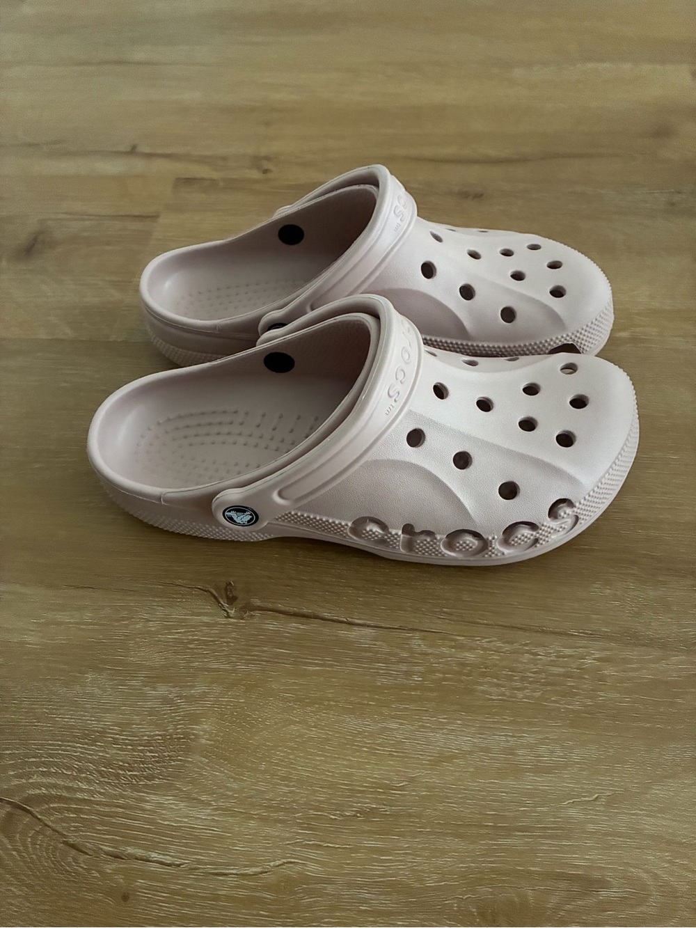 CROCS Baya Clog - Blush Pink